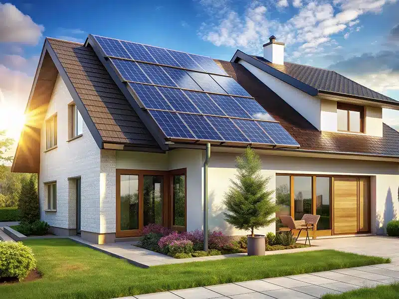 impiainto fotovoltaico domestico azienda installazione pannelli
